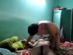 Teenage beauty of Nepali legal age enjoys long and pleasant oral job sex as a prelude.